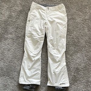 Waterproof Columbia ski/snow pants